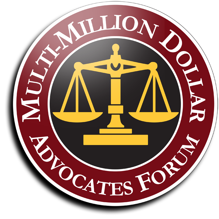 2- multimillion dollar advocates